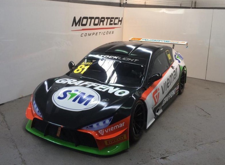 Stock Light: Arthur Leist acerta permanência na Motortech para 2021