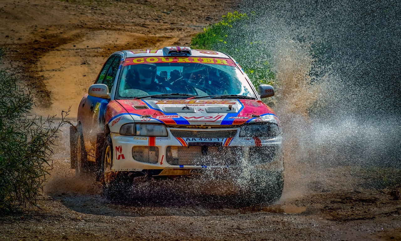 Smart Driving Labs mapeia mais de 289 mil km no 28ª Rally dos Sertões