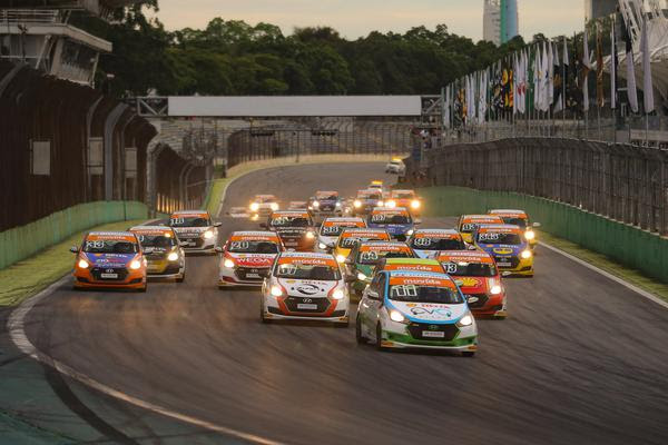 Pandemia faz Copa Shell HB20 e GT Sprint Race remanejarem seus calendários