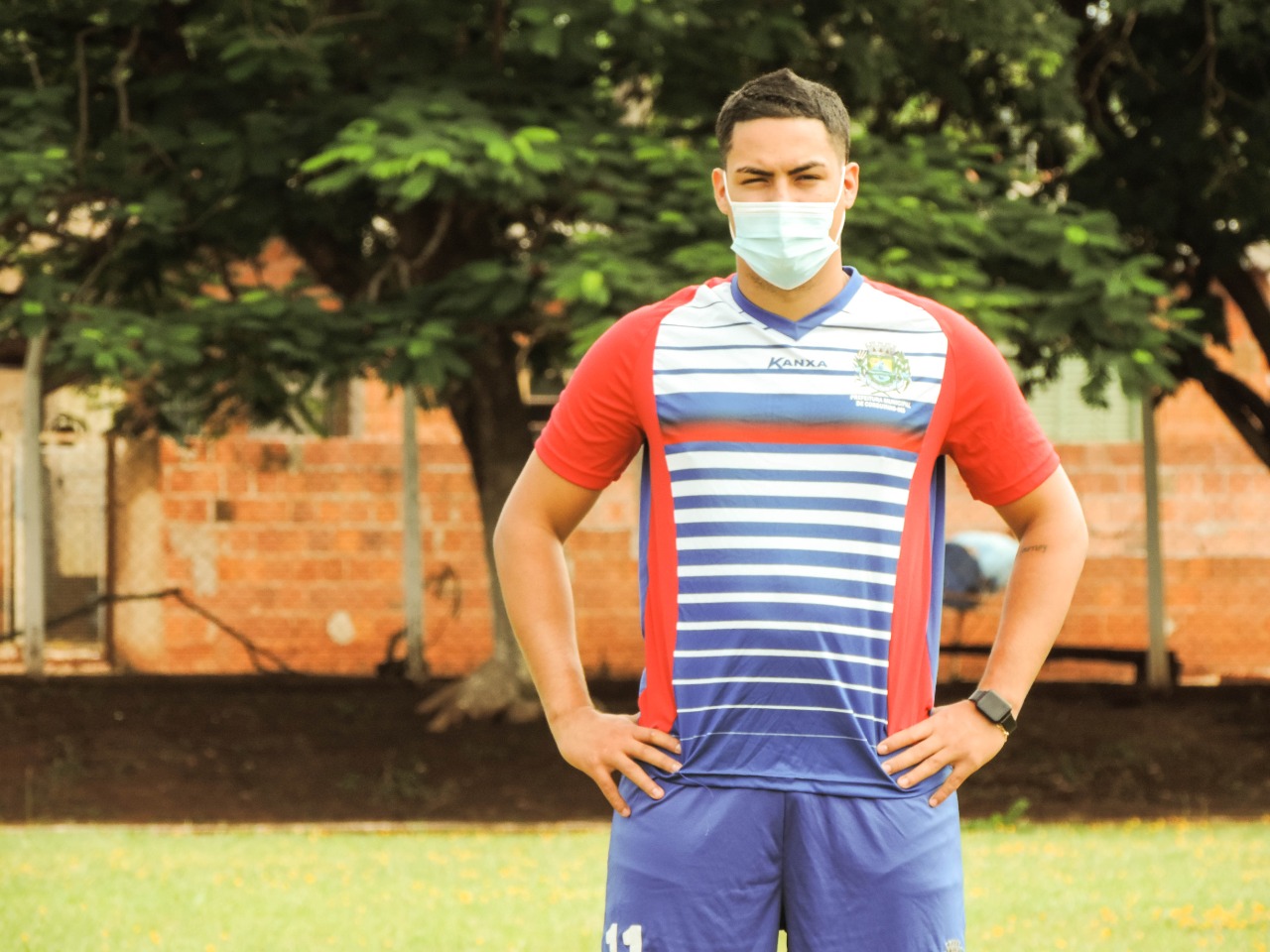 Corguinho FC está pronto para disputa da Liga Terrão
