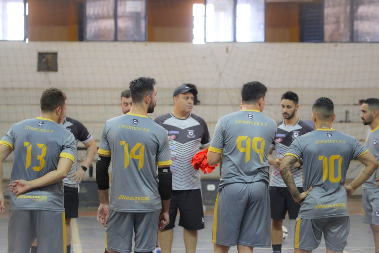 Juventude AG acerta nova parceria para Liga Nacional de Futsal