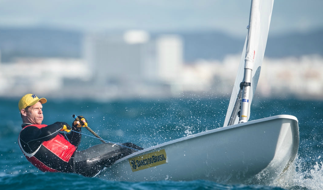 Scheidt disputa último campeonato oficial antes de Tóquio