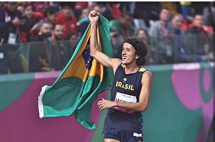Esporte Ágil TV conversa com o paratleta Yeltsin Jacques