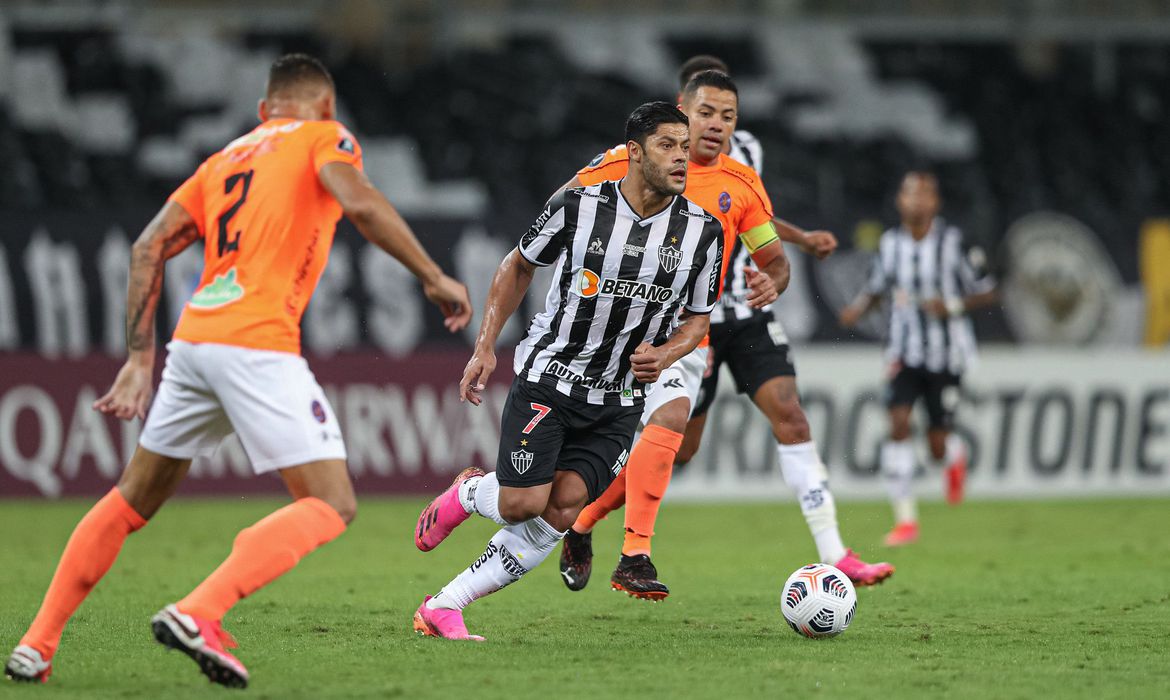Sorteio permite a times brasileiros sonhar com Libertadores