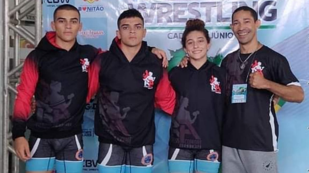 Atletas e técnico de MS integram seleção brasileira no Pan-Americano