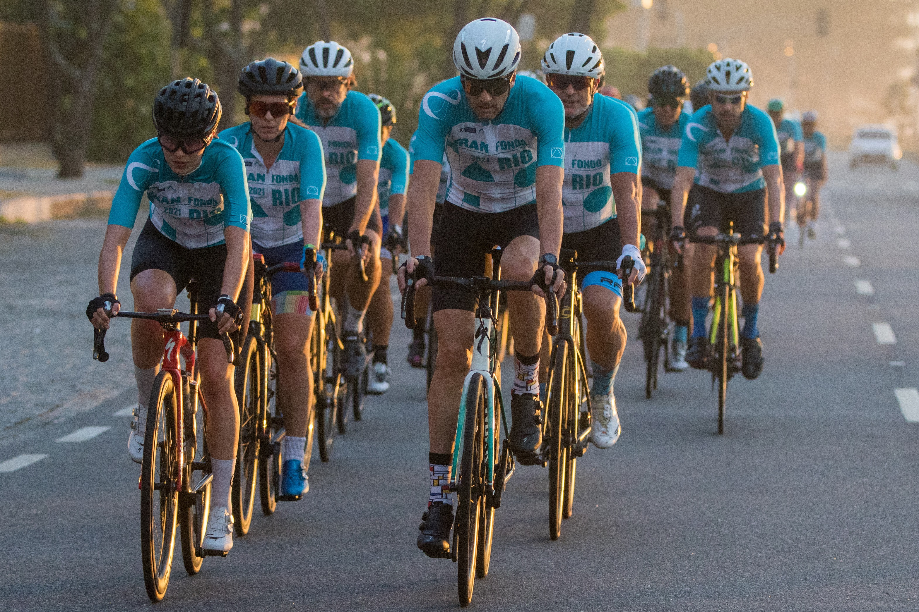 A UCI GF Rio é adiada para 1° de maio de 2022