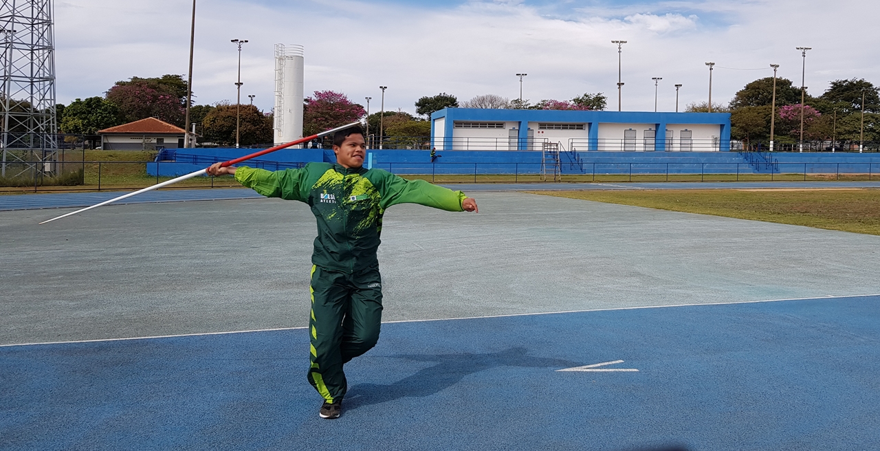 Atletas de MS disputam o Sul-Americano de Atletismo Sub-20 