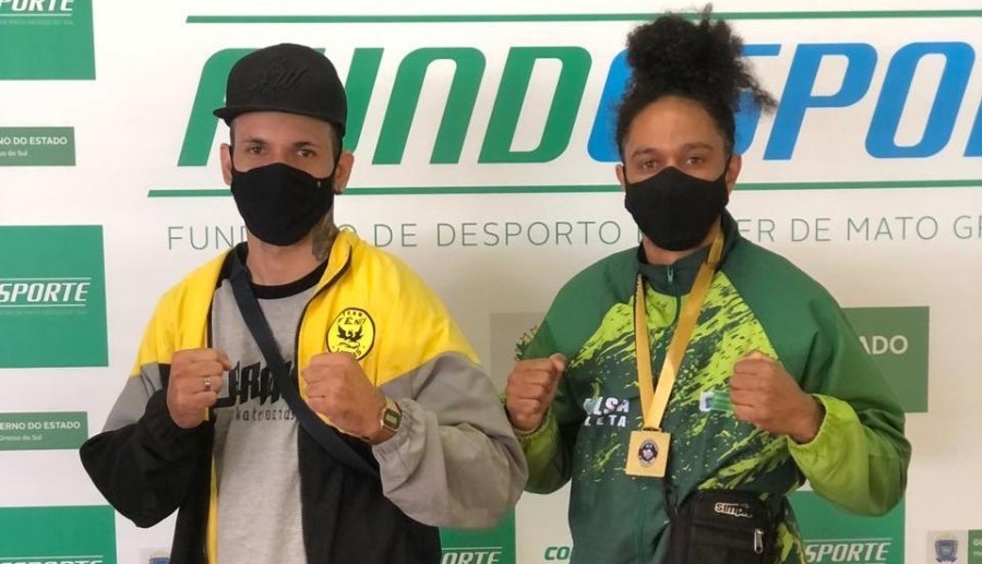 MS classifica 123 atletas ao Brasileiro de Kickboxing