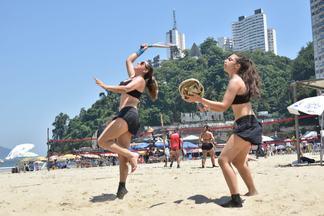 Federação abre hoje as inscrições para o estadual de beach tennis