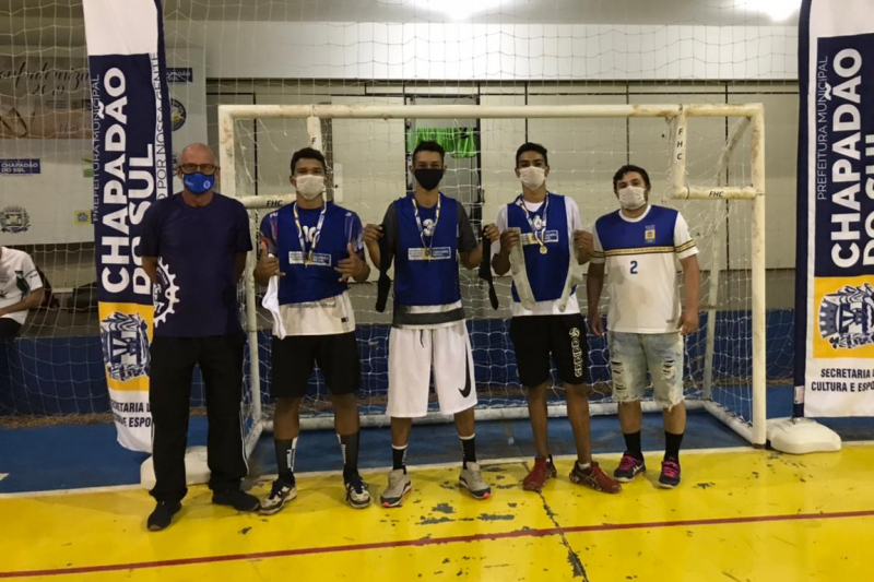 Esporte promoveu I Copa Hand-Alvo-Sub-17 e I copa Mini-handebol-Sub-14 em Chapadão do Sul