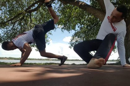 Sejuvel abre inscrições para aulas de capoeira em Três Lagoas