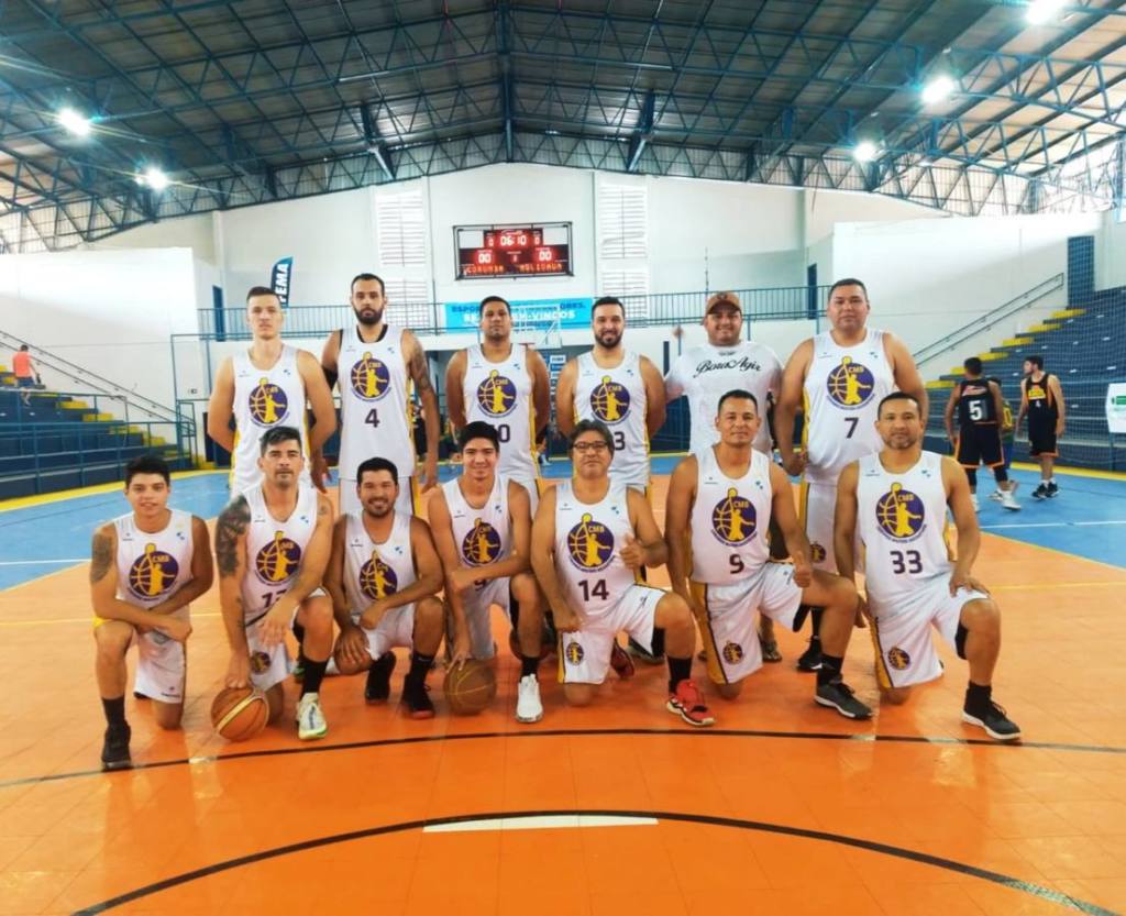 Corumbá é campeão da fase regional do Campeonato Estadual Adulto