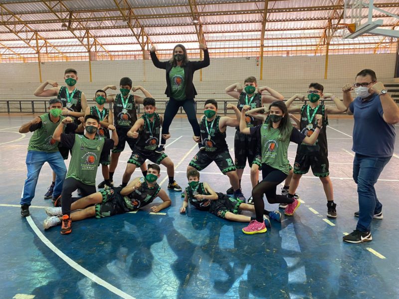 Dourados terá representantes na etapa nacional dos jogos escolares