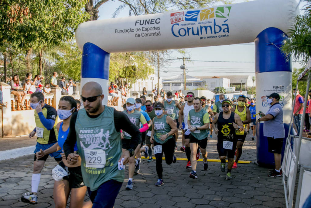 Circuito de Corrida de Rua tem inscrições abertas; 2ª etapa será dia 26