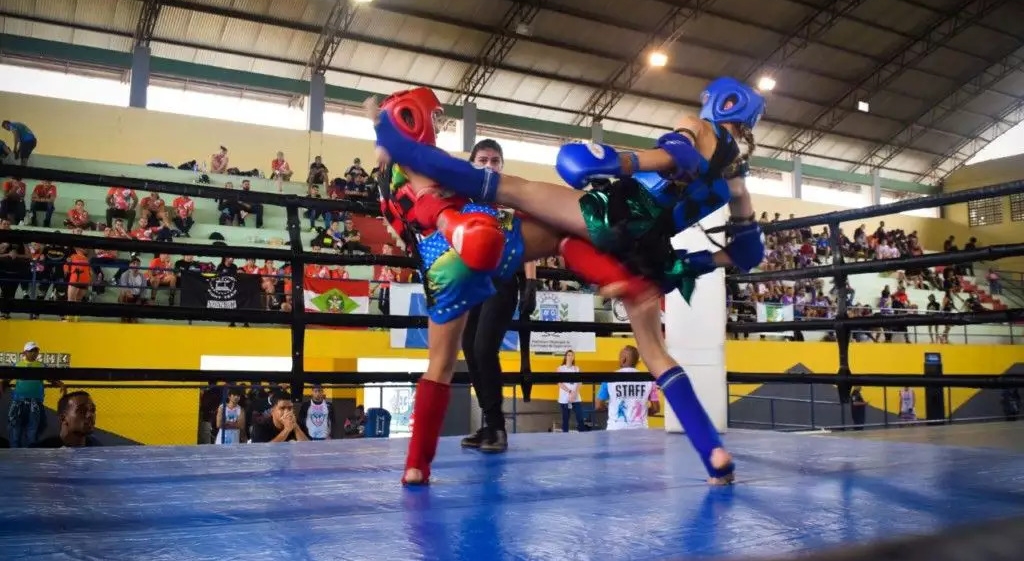 Estadual de Muay Thai Tradicional acontece neste fim de semana