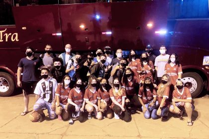 Equipes de Três Lagoas disputam o Campeonato Estadual de Basquete