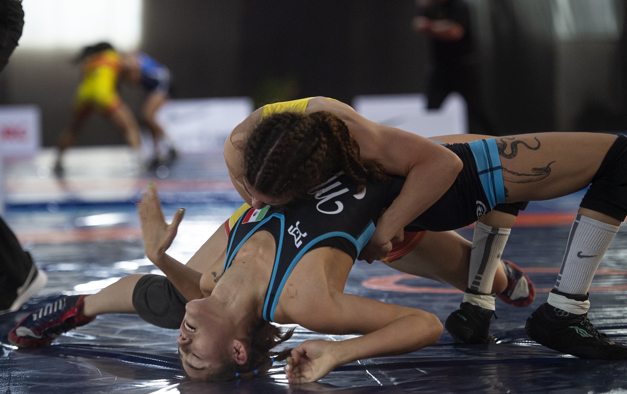 Irmãos do wrestling de MS são chamados para treinamento da seleção