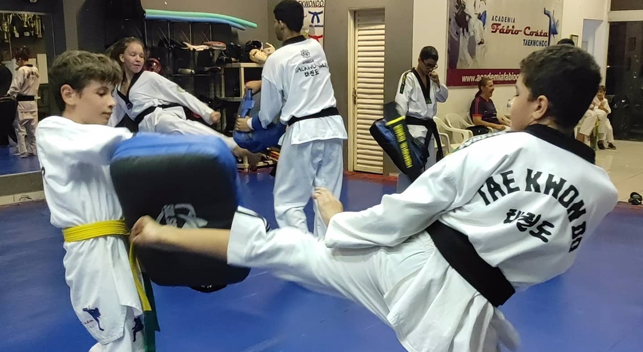 Taekwondo estreia nos Jogos Escolares da Juventude de Mato Grosso do Sul