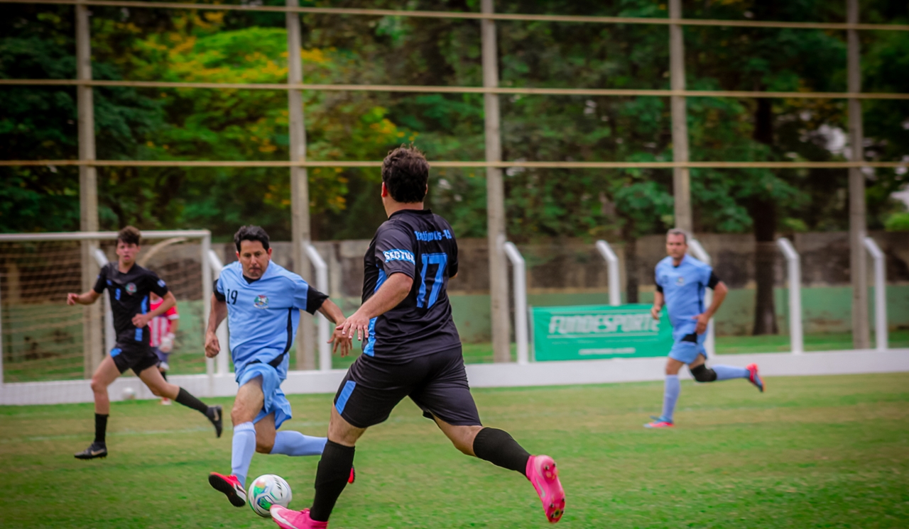 17ª Copa Assomasul de futebol amador finaliza primeira fase no sábado