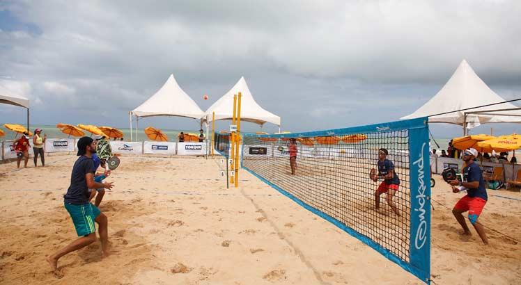 Campo Grande receberá curso de capacitação de Beach tênnis 