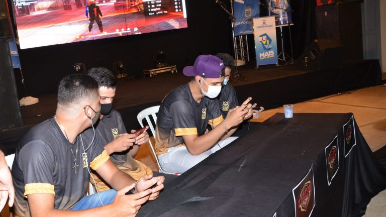 Divulgado os classificados para a 1° Edição dos Jogos Eletrônicos 