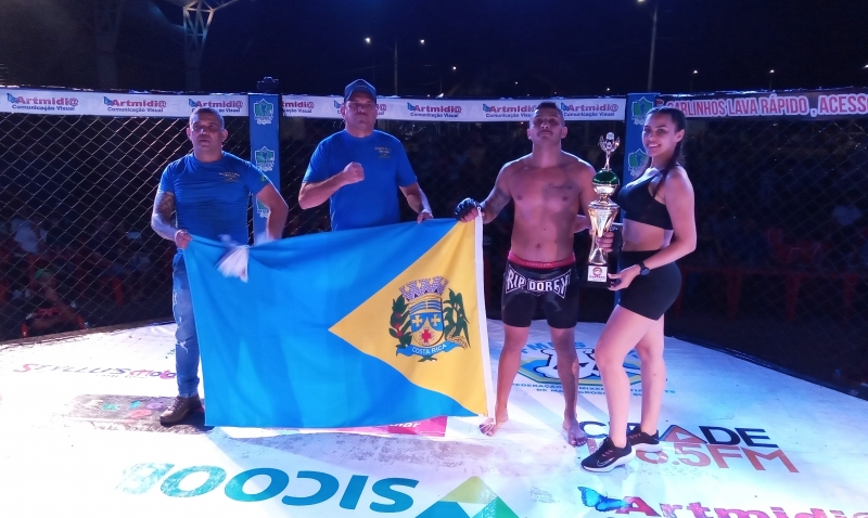 Costa Rica recebeu a 26° Edição do Pantanal Fight Championship (PFC)
