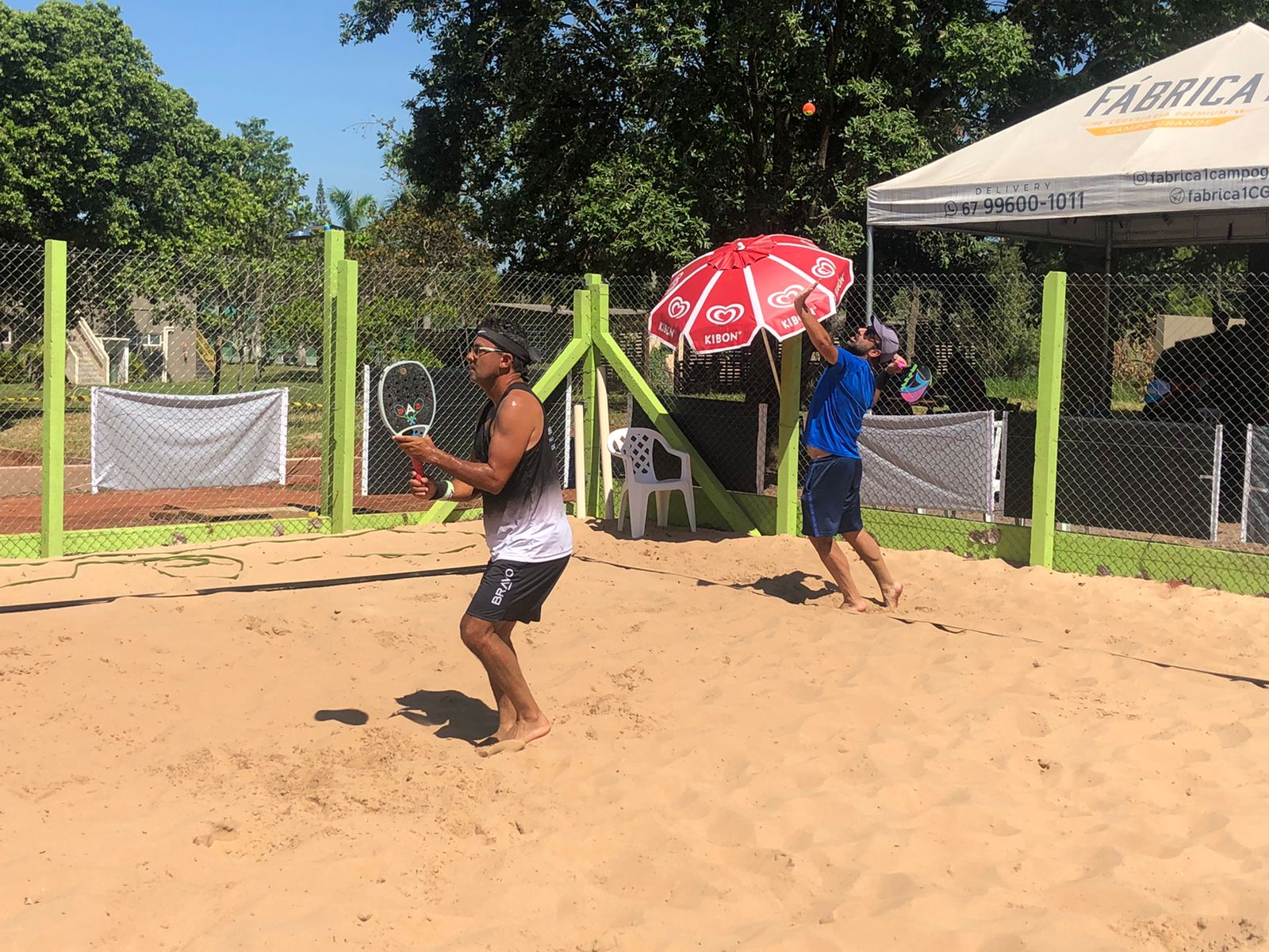 Corumbá será sede do Circuito Sul-mato-grossense de Beach Tennis