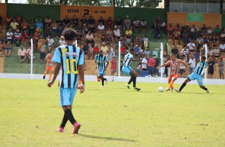 Naviraiense e Coxim seguem invictos no Sul-mato-grossense Série B