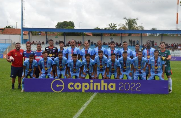 União ABC vence e segue vivo na Copa São Paulo de Futebol Júnior 2022 