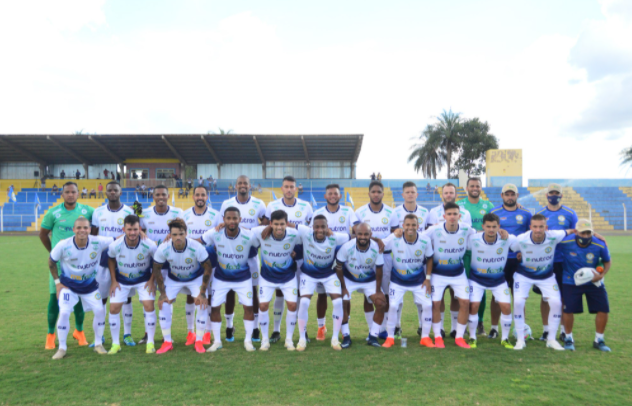 Costa Rica joga amistoso contra Associação Jataiense neste domingo 