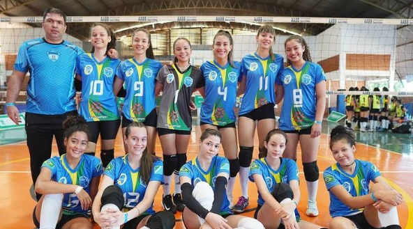 Campo Grande Vôlei realiza seletiva feminina nesta sexta-feira