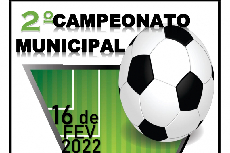 Campeonato Municipal de Futebol Society 2022 começa dia 16 de Fevereiro em Chapadão do Sul
