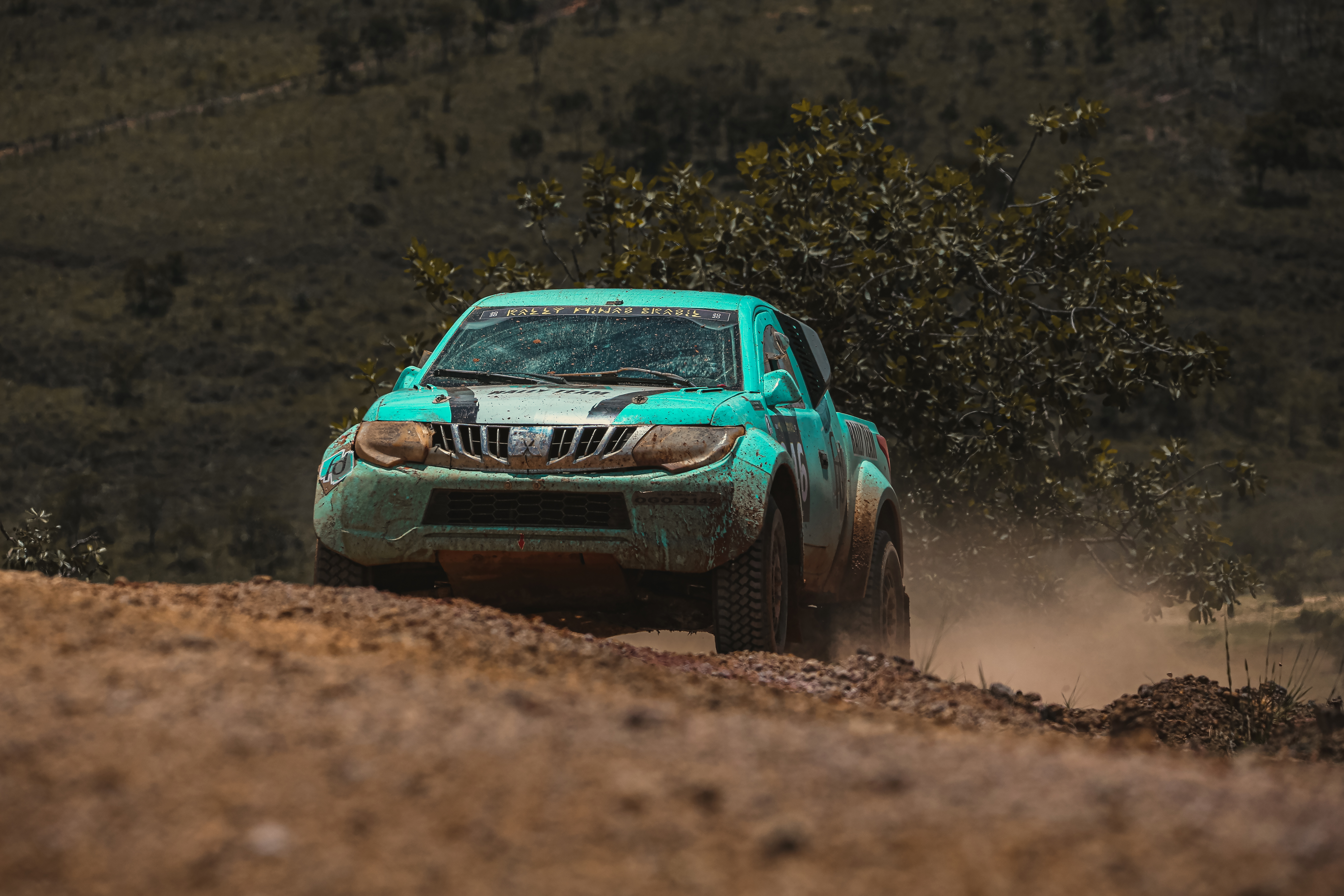 Inscrições para o 4º Rally Minas Brasil seguem abertas