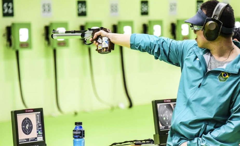 Proposta reconhece a necessidade de porte de armas ao atirador desportivo
