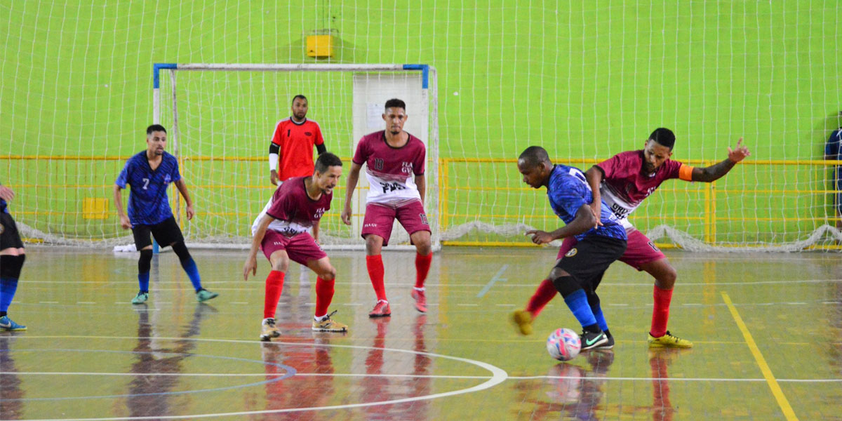Guia Lopes da Laguna realizará a partir do dia 12 o Regional de Futsal Masculino