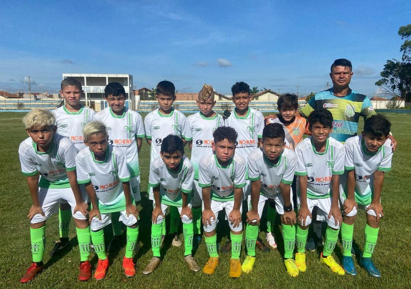 Seletiva sub 11 e sub 13 será realizada pelo Náutico FC neste fim de semana 