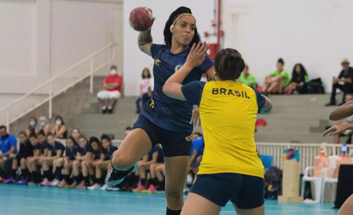 Campo-grandense representa MS no Sul-Centro Americano Júnior de Handebol