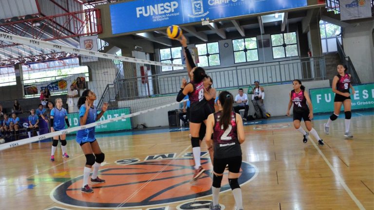 Nesta quarta acontece a abertura da 35ª edição dos Jogos Escolares de Campo Grande