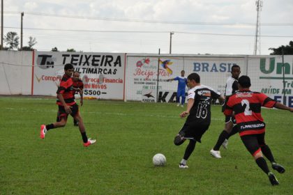 Confira a tabela de jogos pelos Campeonatos Amador e Varzeano de Três Lagoas