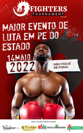 Nova Andradina recebe evento de luta de Pé de MS neste sábado