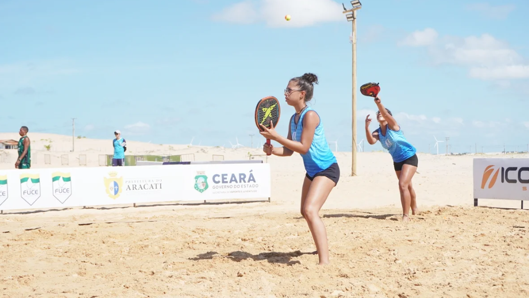 TVE Open de Beach Tennis abre inscrições