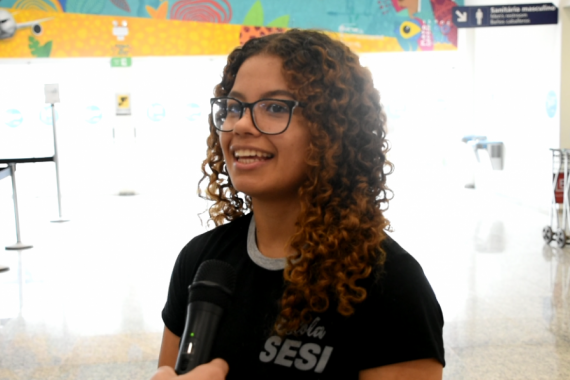 Judoca da Escola Sesi de Campo Grande vai disputar mundial escolar