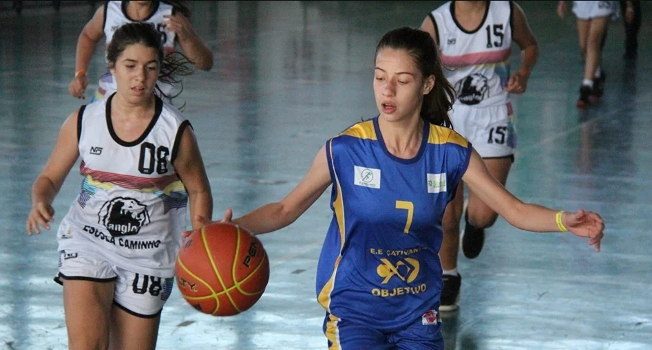  Jogos Escolares da Juventude de MS começam na próxima semana