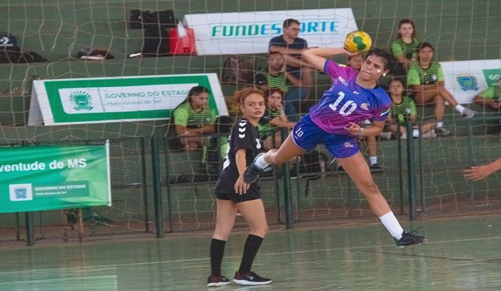 Abertura dos Jogos Escolares da Juventude de MS acontece hoje