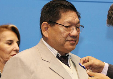 Morre aos 79 anos, João Shimabukuro um dos fundadores da Federação de Judô de MS