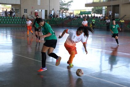 TL prorroga inscrições da Copa Interestadual de Futsal Feminino até julho