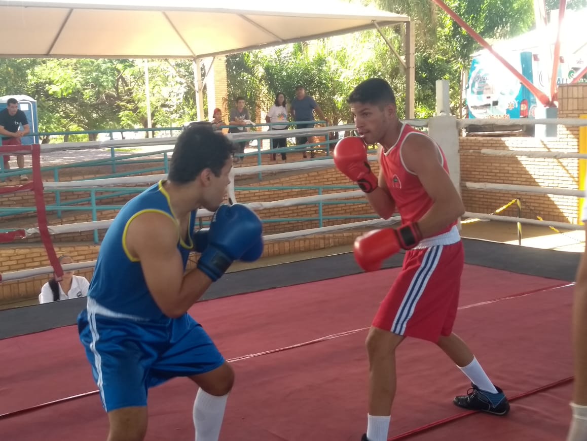 Campo Grande volta a sediar o Campeonato Centro-Oeste de Boxe após quatro anos