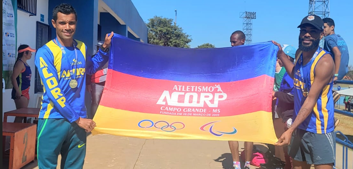 Atletas da Acorp conquistam vaga para o Troféu Brasil de Atletismo