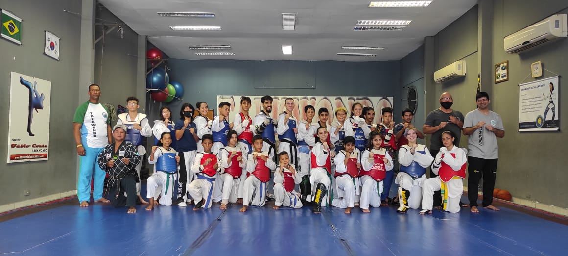 Projeto social de taekwondo para crianças abre inscrições na capital