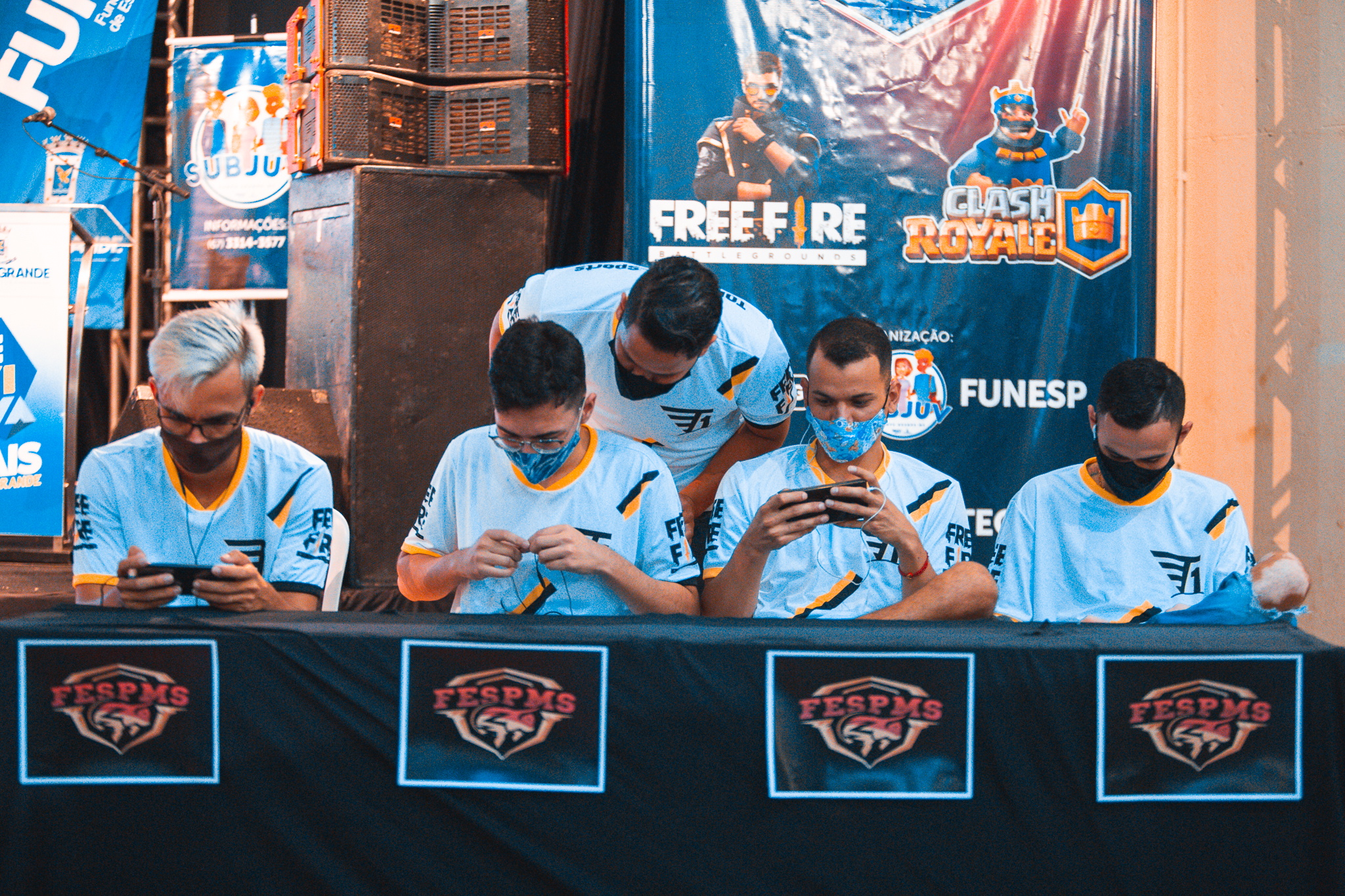 Finais do Torneio Solo de Free Fire acontecem neste fim de semana 